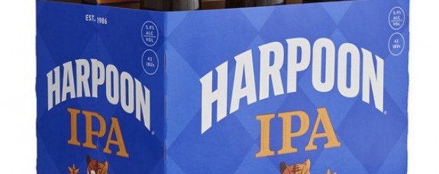 harpoon ipa logo