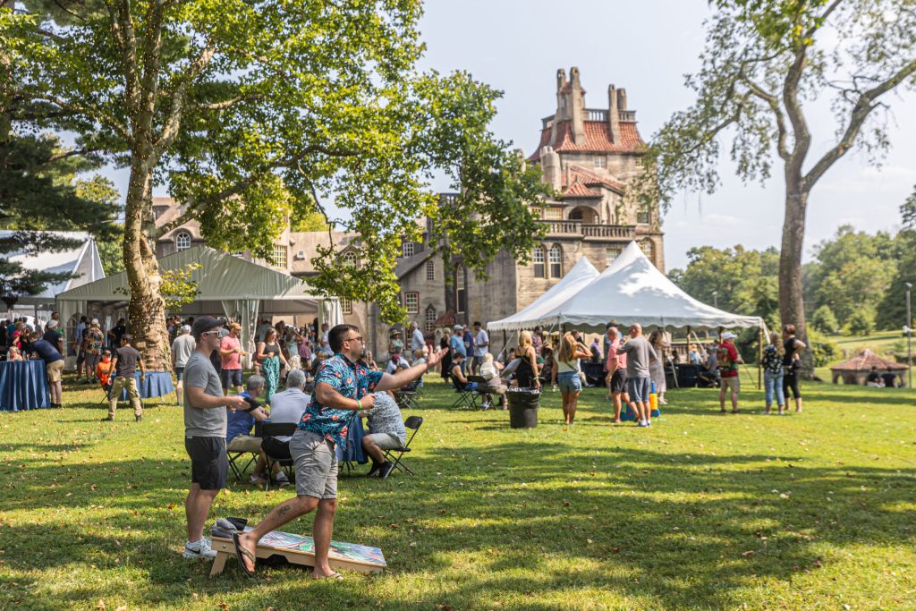 Fonthill Castle Beer Festival 2024