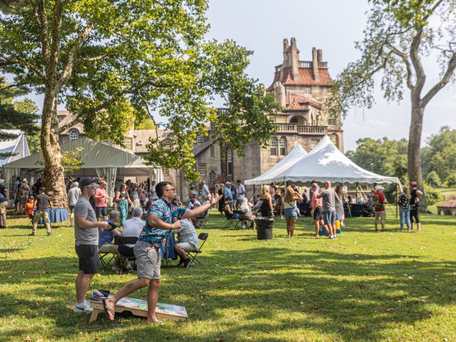 Fonthill Castle Beer Festival 2024