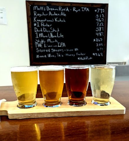 1 For All Brewery Brewery in Livonia Michigan