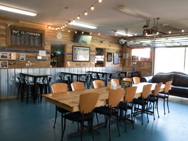 10-56 Brewing Brewery in Knox Indiana