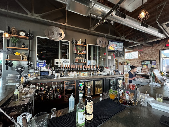 10 Torr Distilling and Brewing Brewery in Reno Nevada