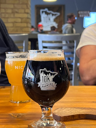 10K Brewing Brewery in Anoka Minnesota