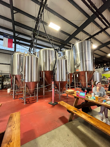 11 Below Brewing Company Brewery in Spring Texas