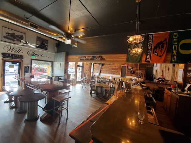 1188 Brewing restaurants in John Day Oregon