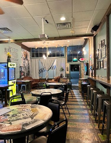 11Worth Station BrewHouse Brewery in Leavenworth Kansas