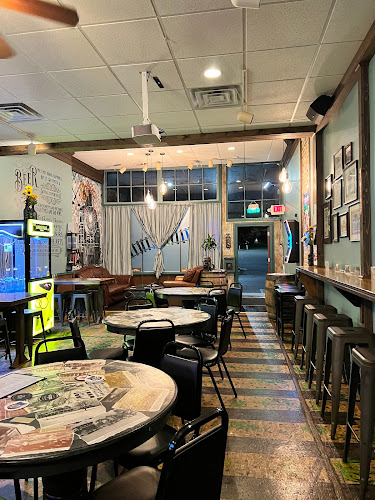 11Worth Station BrewHouse Brewery in Leavenworth Kansas