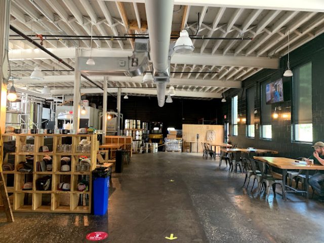 12 Bones Brewing Brewery in Arden North Carolina