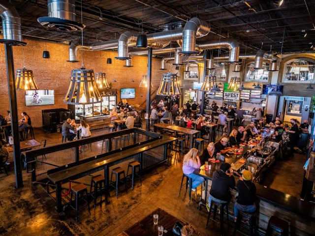 12 West Brewing - Downtown Mesa restaurants in Mesa Arizona