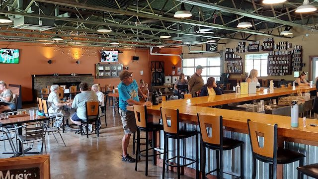 13 Below Brewery Brewery in Cincinnati Ohio