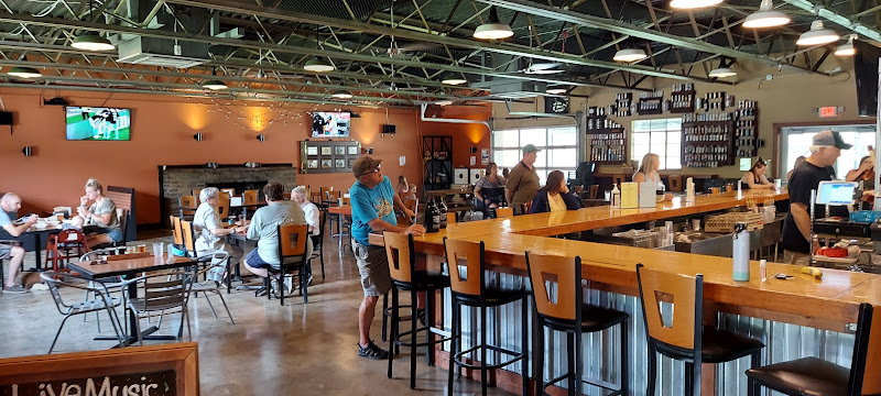 13 Below Brewery Brewery in Cincinnati Ohio