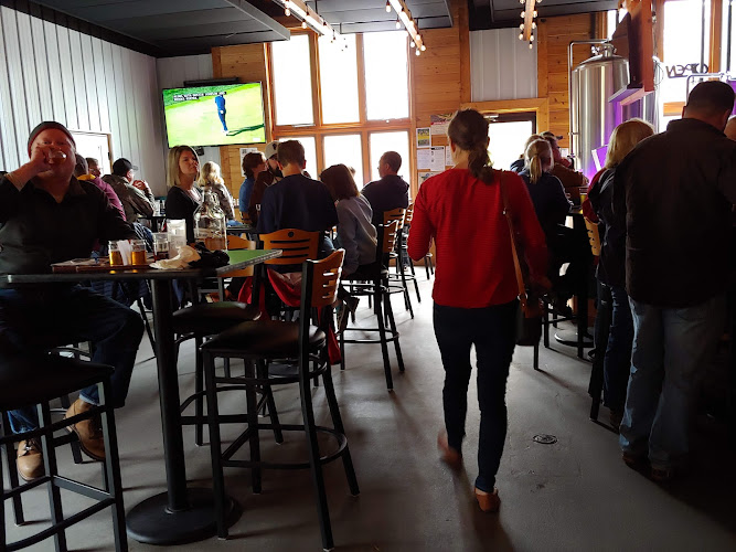 14 Lakes Craft Brewing Company Brewery in Crosslake Minnesota