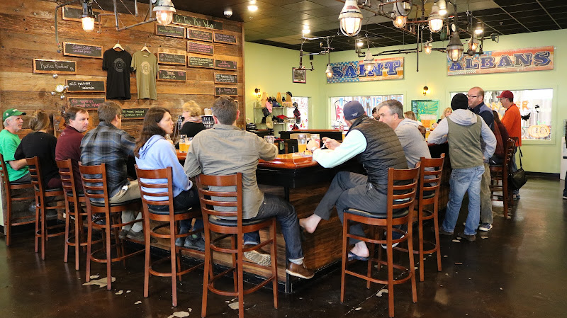 14th Star Brewing Co. Brewery in St Albans City Vermont