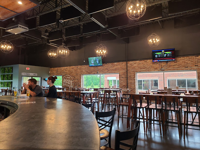 1623 Brewing Company Brewery in Eldersburg Maryland