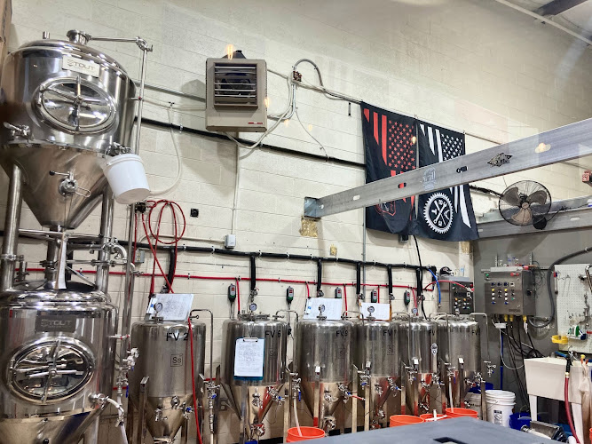 1700 Brewing Brewery in Newport News Virginia