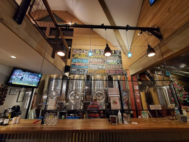 1718 Brewing Ocracoke Brewery in Ocracoke North Carolina