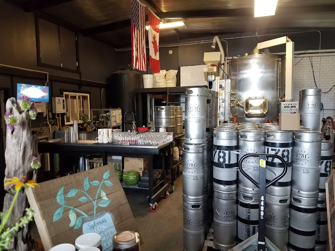 1781 Brewing Company Brewery in Spotsylvania Courthouse Virginia