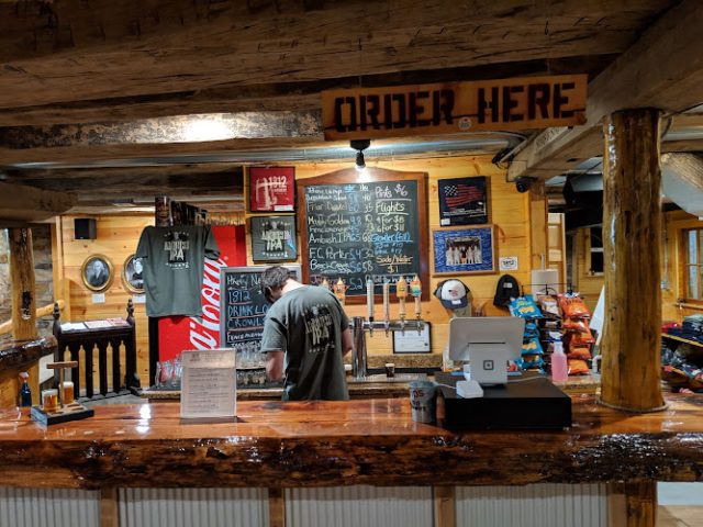 1812 Brewery Brewery in Cumberland Maryland