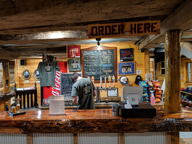 1812 Brewery Brewery in Cumberland Maryland