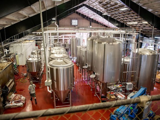 1812 Brewing Company Brewery in Watertown New York