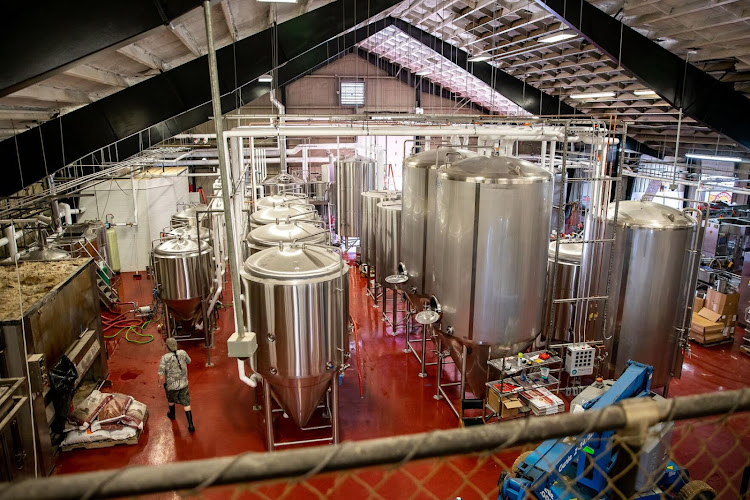 1812 Brewing Company Brewery in Watertown New York