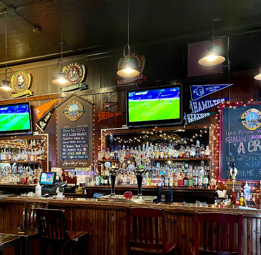 1812 on the Lake by 1812 Brewing Co. Brewery in Sackets Harbor New York