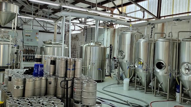 1817 Brewery Brewery in Okolona Mississippi