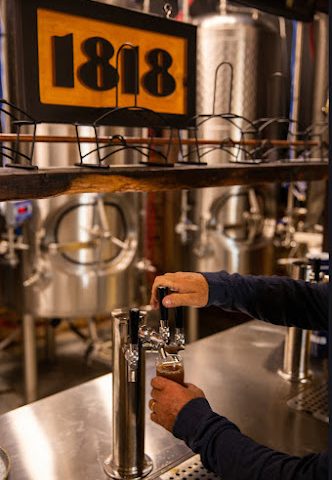 1818 Brewing LLC Brewery in Commerce Georgia