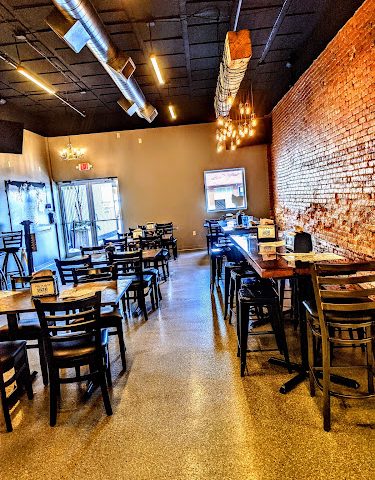 1820 BrewWerks restaurants in Kalida Ohio