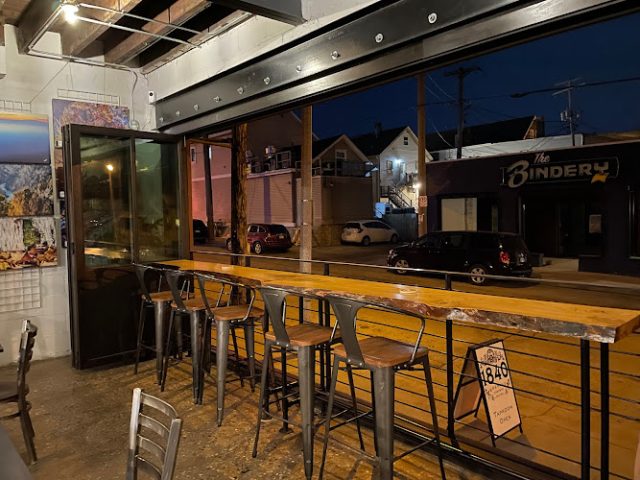 1840 Brewing Company Brewery in Milwaukee Wisconsin