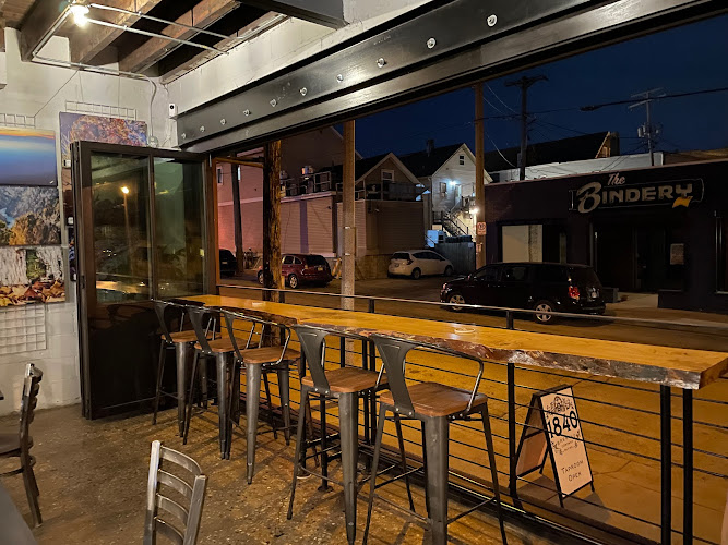 1840 Brewing Company Brewery in Milwaukee Wisconsin