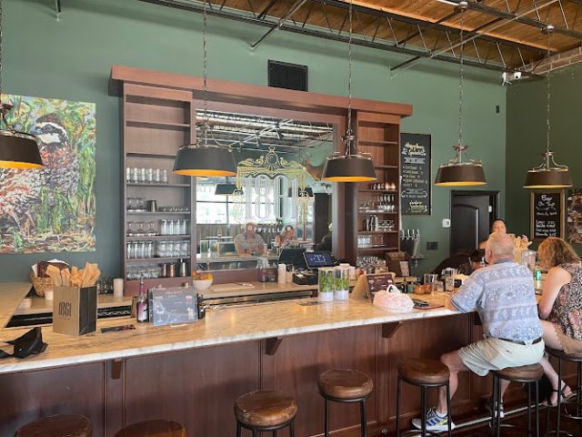 1861 Distillery Distillery in Thomasville Georgia