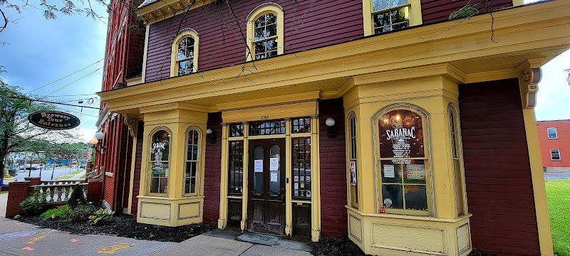 1888 Biergarten & Tavern restaurants in Utica New York