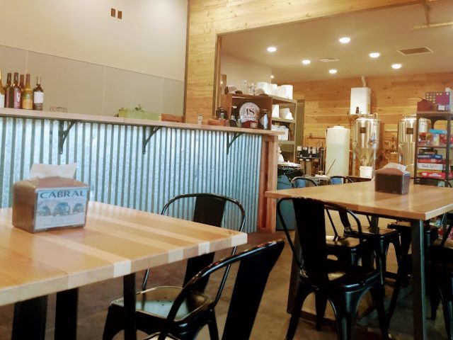 18Seventy Brewing Co. Brewery in Modesto California