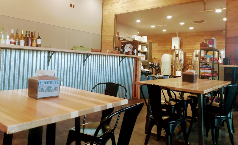 18Seventy Brewing Co. Brewery in Modesto California