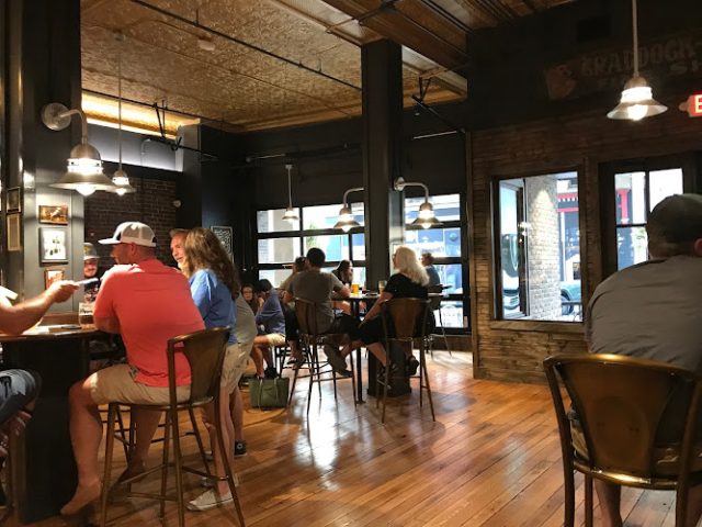 1907 Brewing Company Brewery in Morristown Tennessee