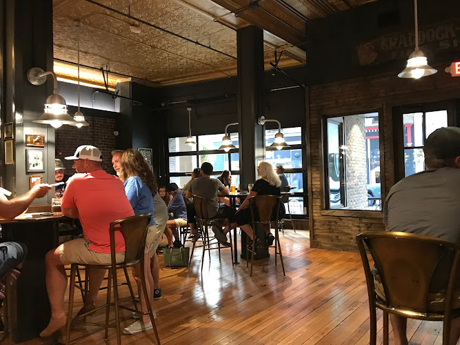 1907 Brewing Company Brewery in Morristown Tennessee