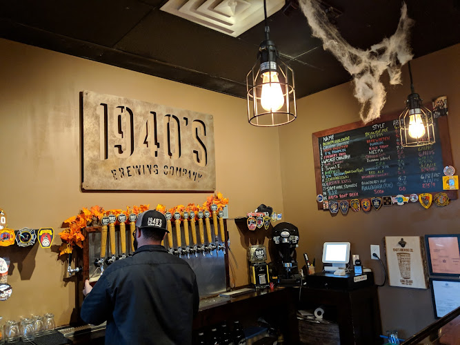 1940's Brewing Company Brewery in Holbrook New York