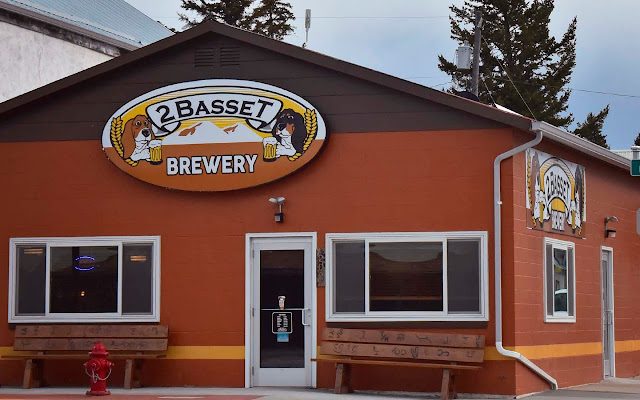 2 Basset Brewery Brewery in White Sulphur Springs Montana