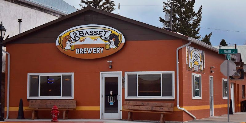 2 Basset Brewery Brewery in White Sulphur Springs Montana