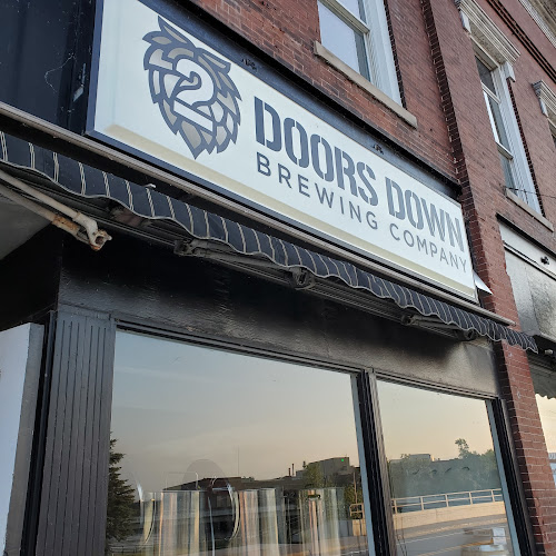 2 Doors Down Brewing Brewery in Wisconsin Rapids Wisconsin
