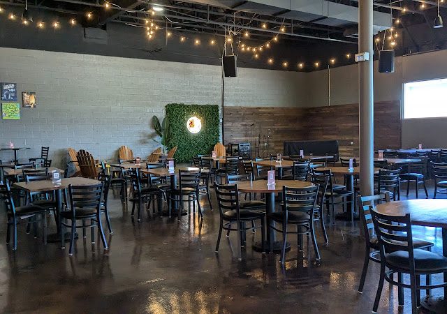 2 Row Brewing Brewery in Midvale Utah