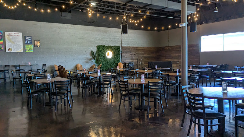 2 Row Brewing Brewery in Midvale Utah
