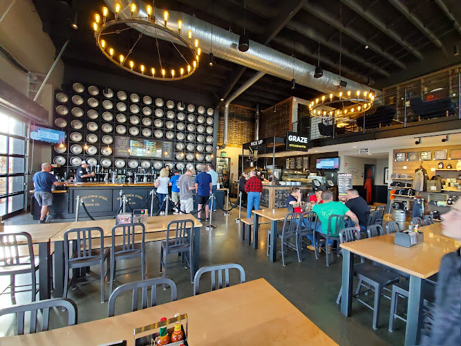 2 Silos Brewing Co. Brewery in Manassas Virginia