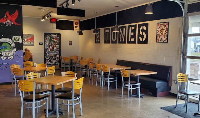 2 Tones Brewing Co Brewery in Whitehall Ohio