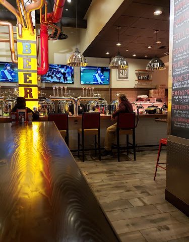 210 Brewing CO Brewery in Arlington Washington