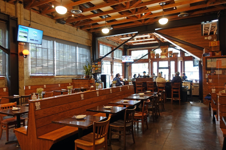 21st Amendment Brewery & Restaurant restaurants in San Francisco California
