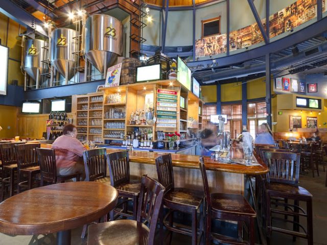 23rd Street Brewery restaurants in Lawrence Kansas