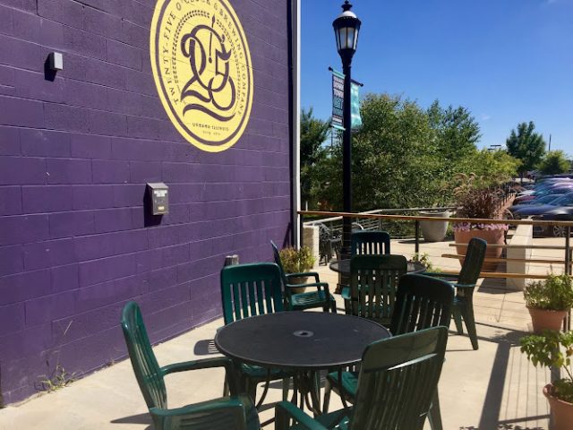 25 O'Clock Brewing Company Brewery in Urbana Illinois