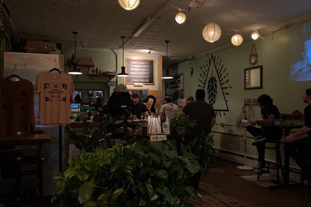 27A Brewing Company Brewery in Lindenhurst New York